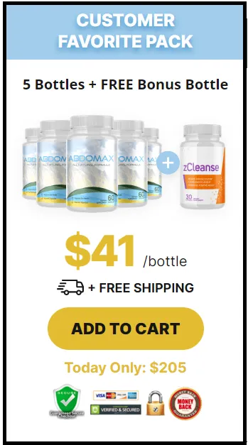 abdomax 3 bottle price